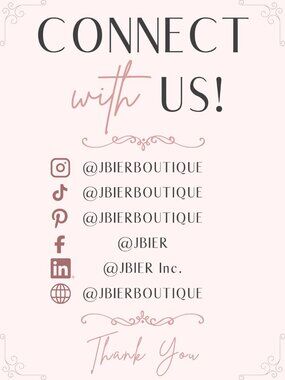 Connect With Us On All Platforms!!